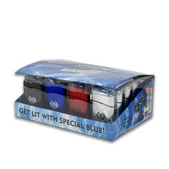 SPECIAL BLUE CLASSIC METAL TORCH