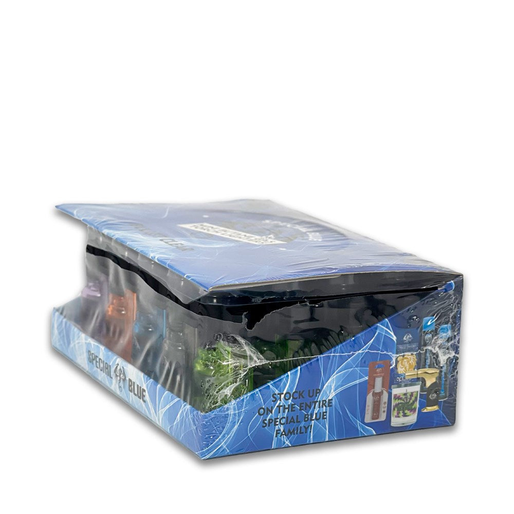 SPECIAL BLUE BULLET CLEAR TORCH