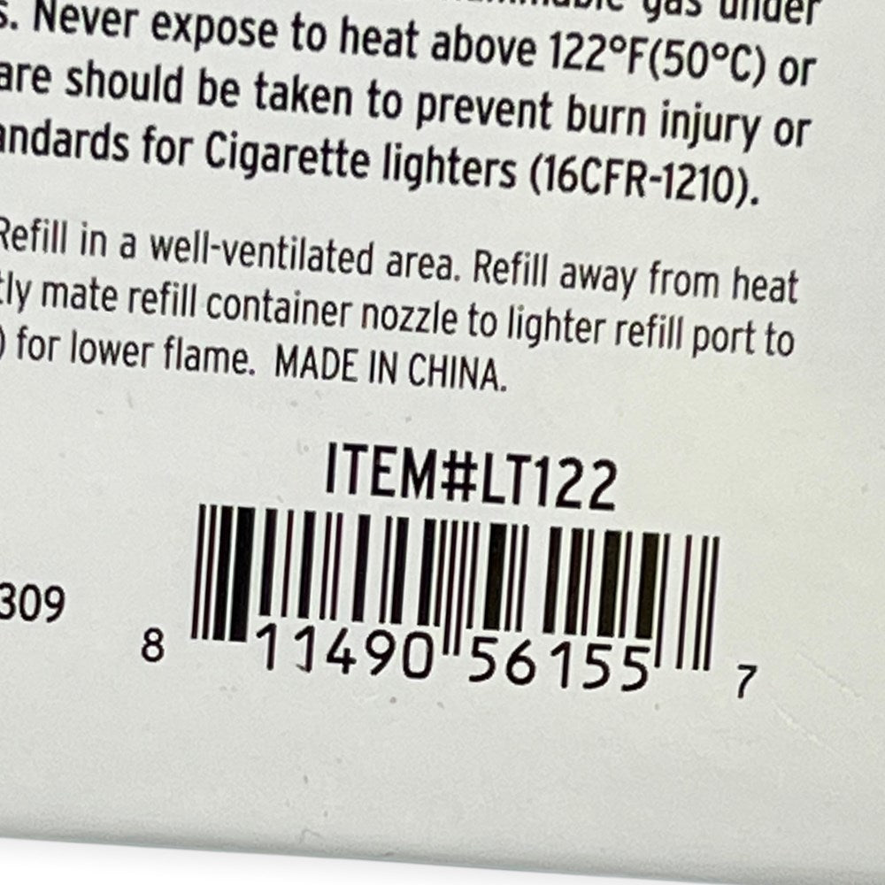 SPECIAL BLUE MOMBA METAL 3 FLAME TORCH