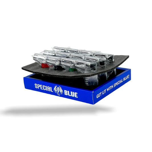 SPECIAL BLUE VENUS 3 FLAME METAL TORCH