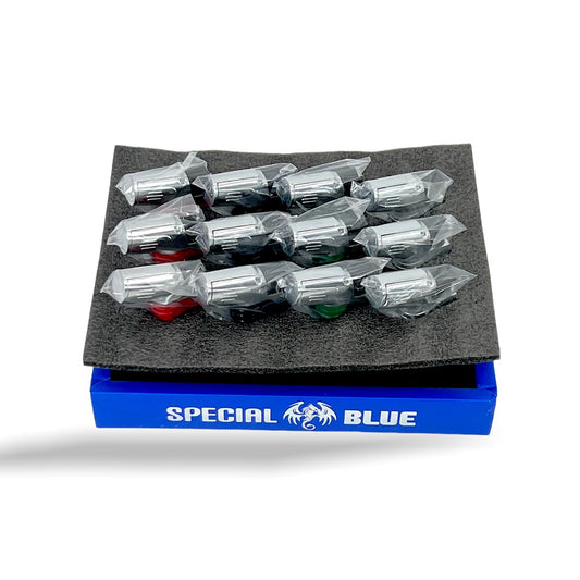 SPECIAL BLUE VENUS 3 FLAME METAL TORCH