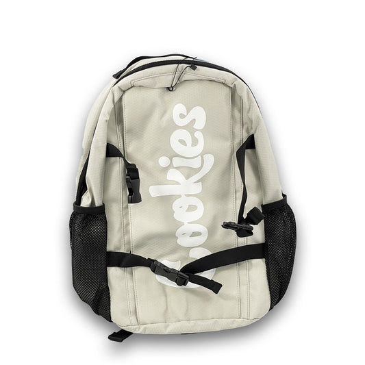 COOKIES NON STANDARD RIPSTOP BACKPACK - GREY