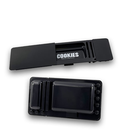 COOKIES V3 ROLLING TRAY 3.0 - BLACK