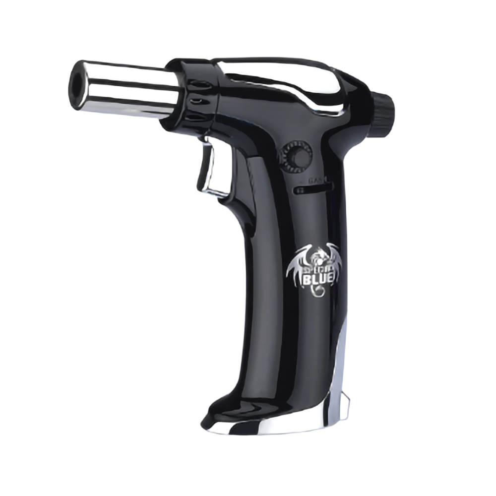 SPECIAL BLUE ULTRON TORCH - BLACK