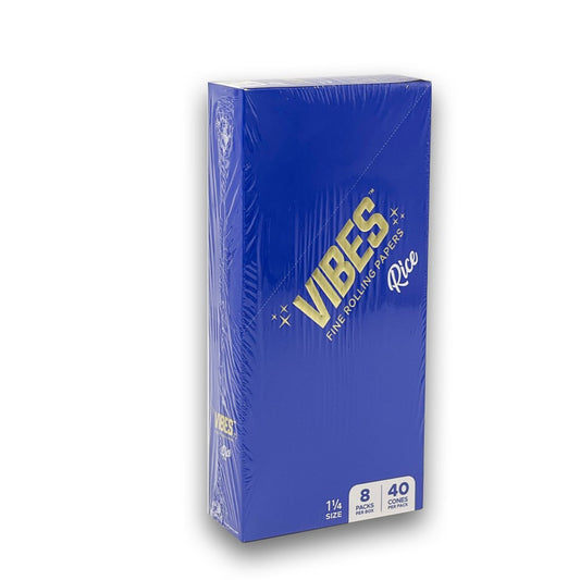 VIBES 1 1/4 RICE CONES
