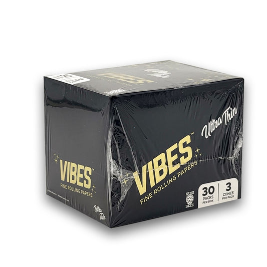 VIBES KS ULTRA THIN COFFIN CONES