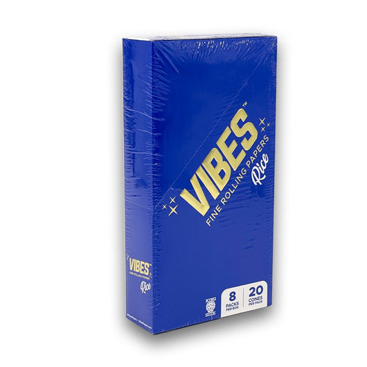 VIBES KS RICE CONES