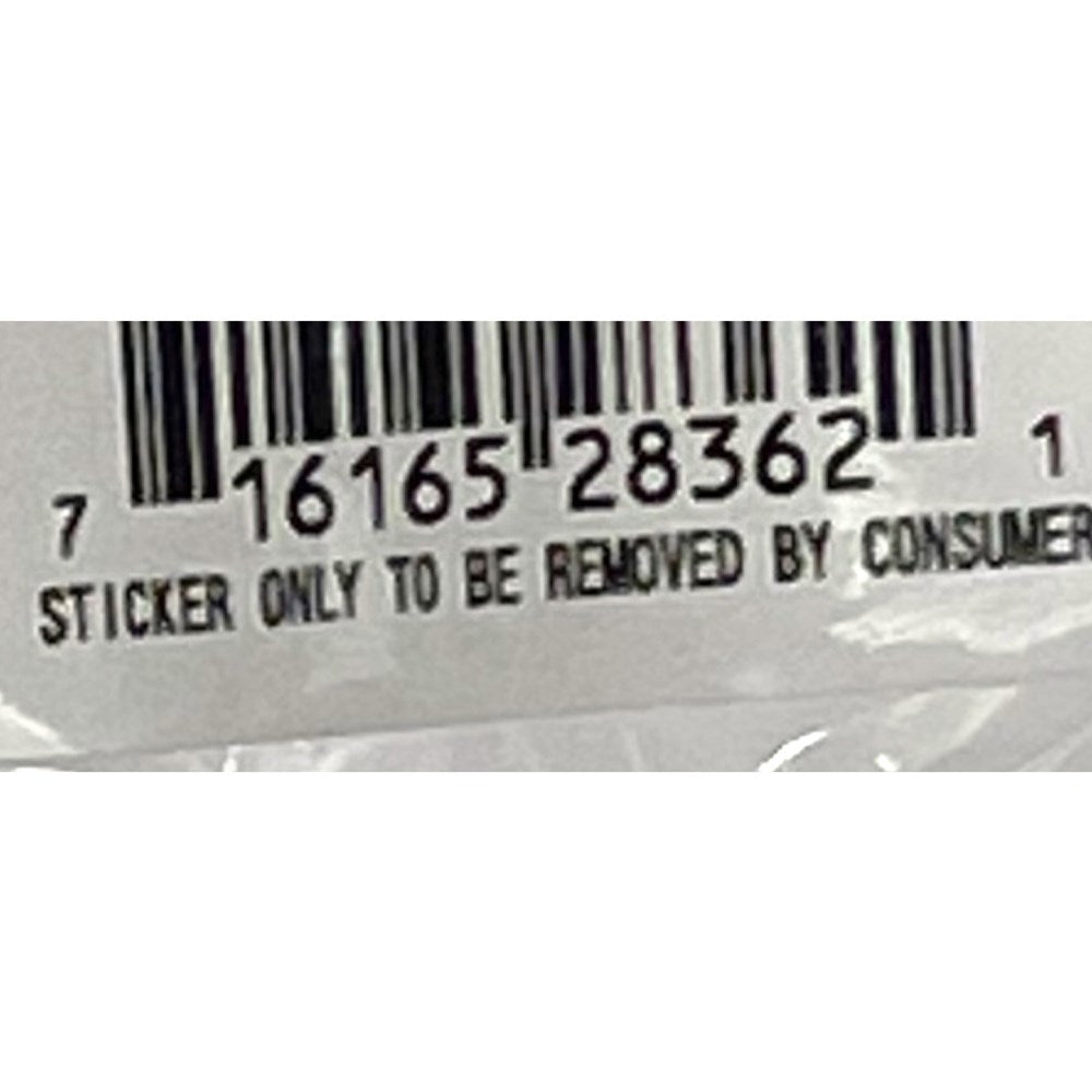 RAW ALUMINIUM STORAGE TUBE