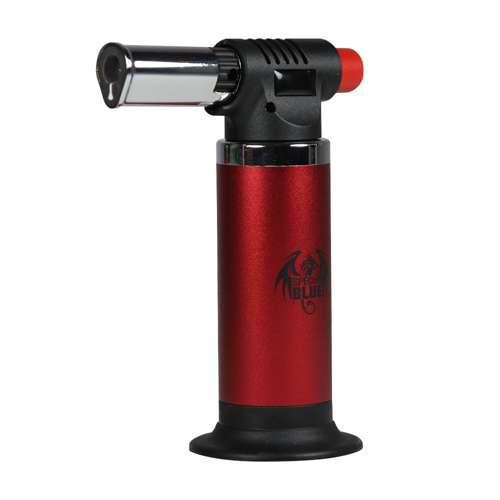 SPECIAL BLUE FURY TORCH - RED – Ben Exotics