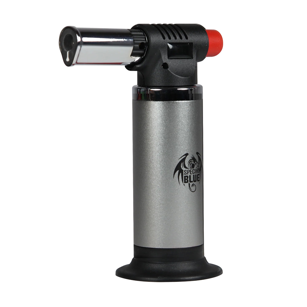 SPECIAL BLUE FURY TORCH - SILVER