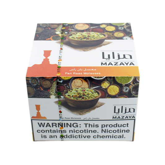 MAZAYA 1KG - PAN RAAS