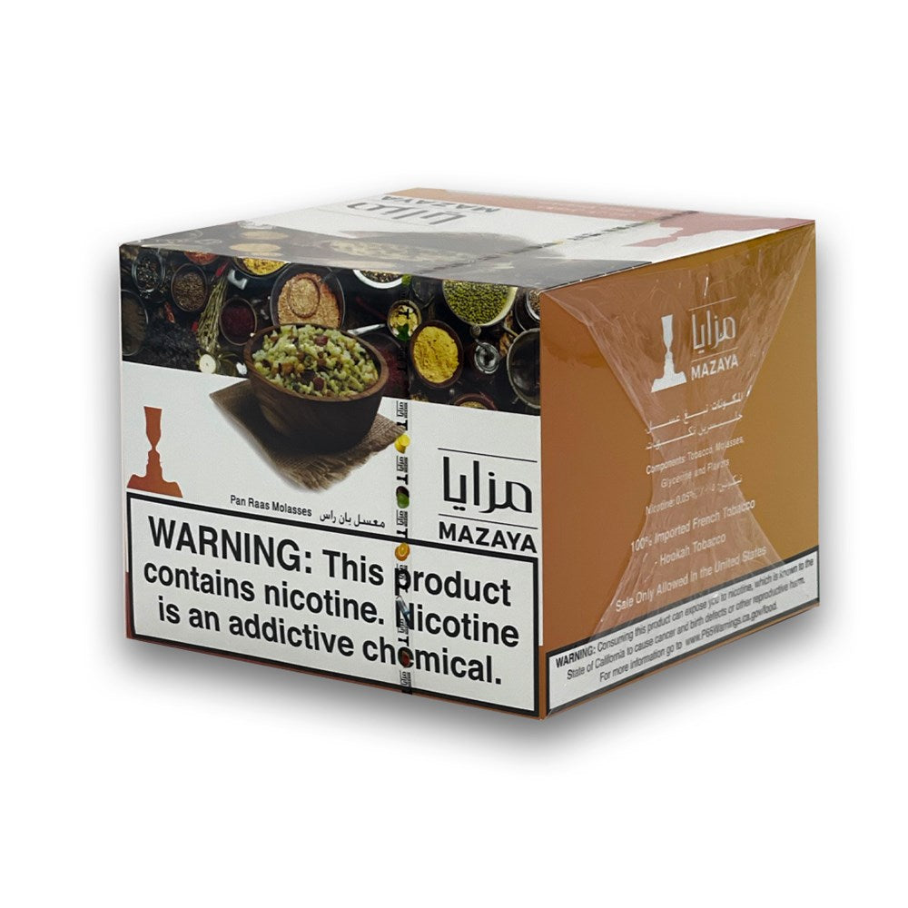MAZAYA 1KG - PAN RAAS