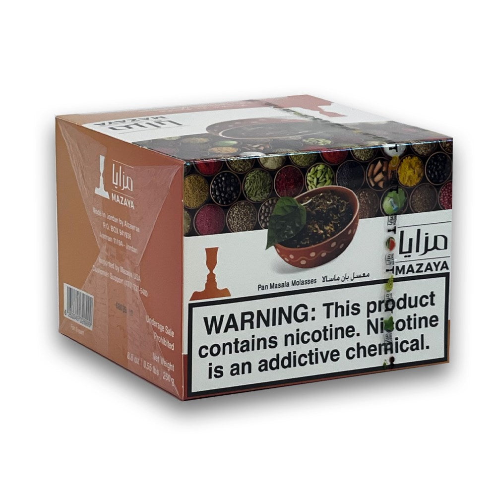 MAZAYA 250G - PAN MASALA