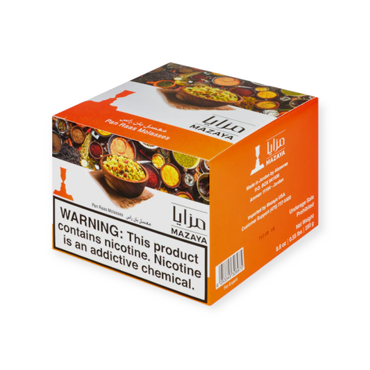 MAZAYA 250G - PAN RAAS