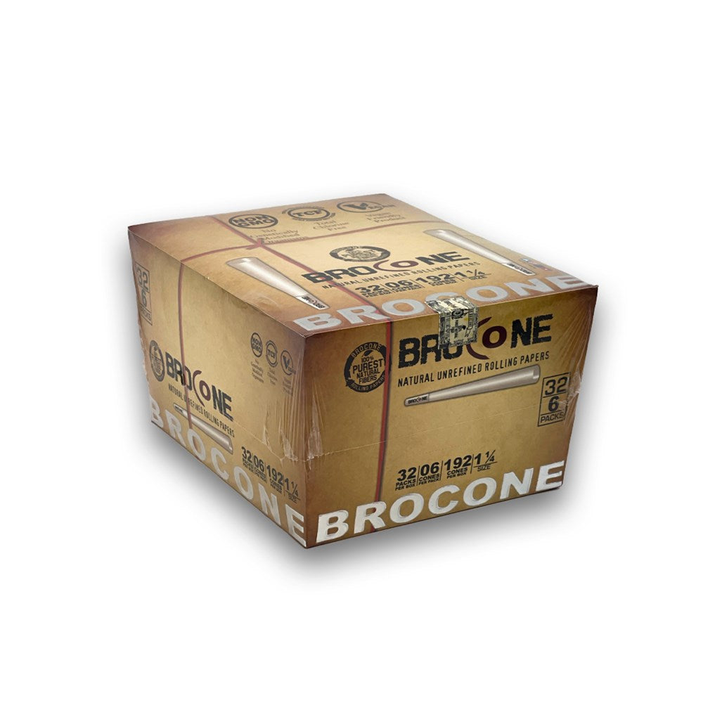 BROCONE 6PK 1 1/4 CONES