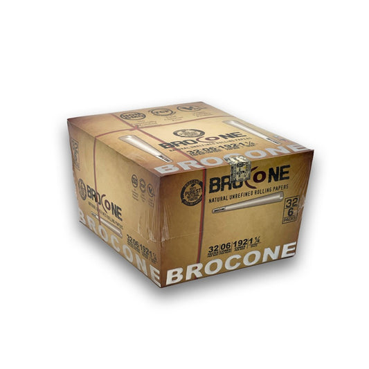 BROCONE 6PK 1 1/4 CONES