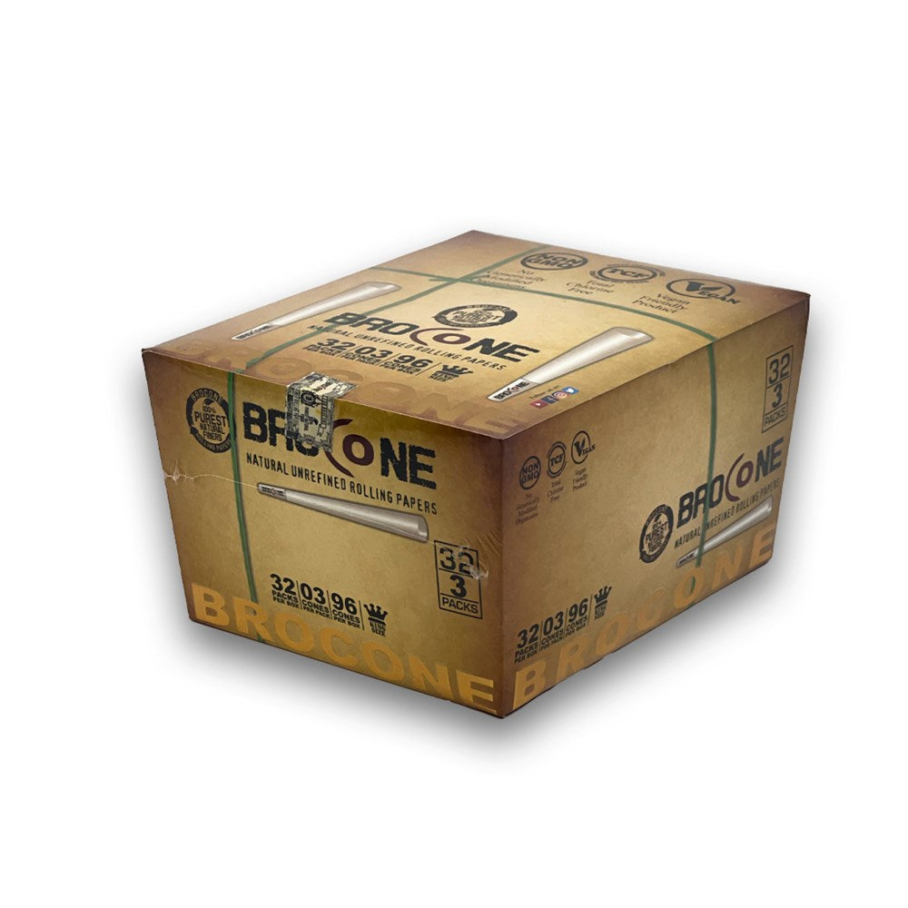 BROCONE 3PK KS ORIGINAL CONE