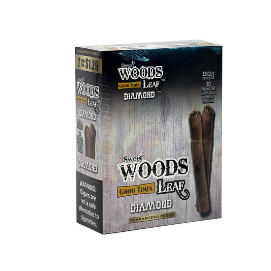 SWEET WOODS CIG 2/1.29 - DIAMOND