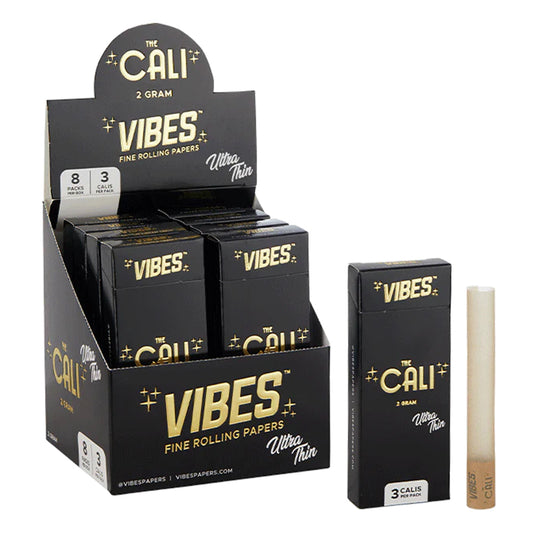 VIBES "THE CALI " 2G CONES - ULTRA THIN