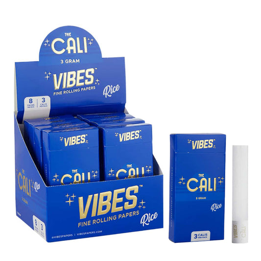 VIBES "THE CALI" 3G CONES - RICE