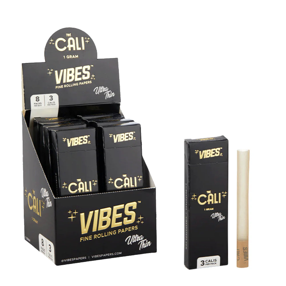 VIBES "THE CALI" 3G CONES - ULTRA THIN