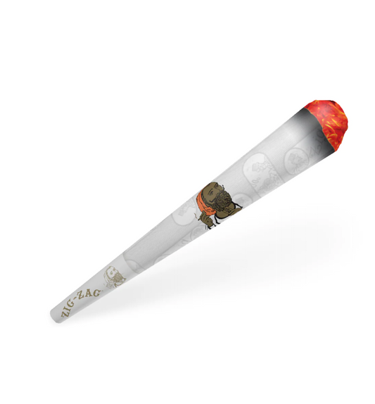 ZIG ZAG 3FT INFLATABLE CONE