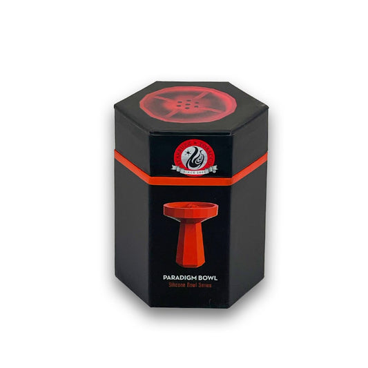 STARBUZZ SILICON PARADIGM BOWL - ORANGE