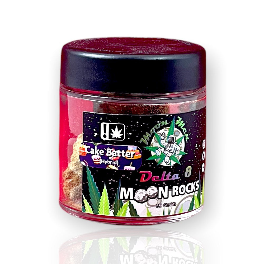 MOON MEN ROCK D8 3.5G HYBRID - CAKE BATTER