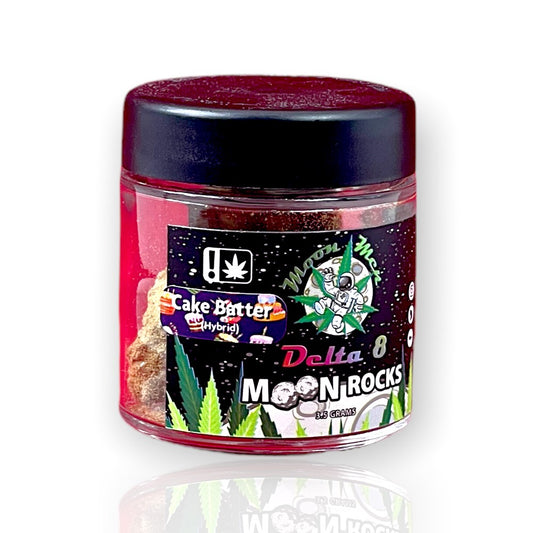 MOON MEN ROCK D8 3.5G HYBRID - CAKE BATTER