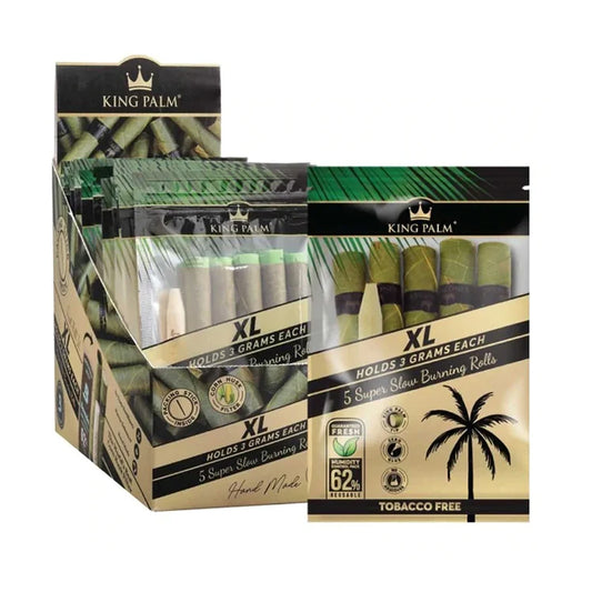 KING PALM XL 3G 5CT ROLLS