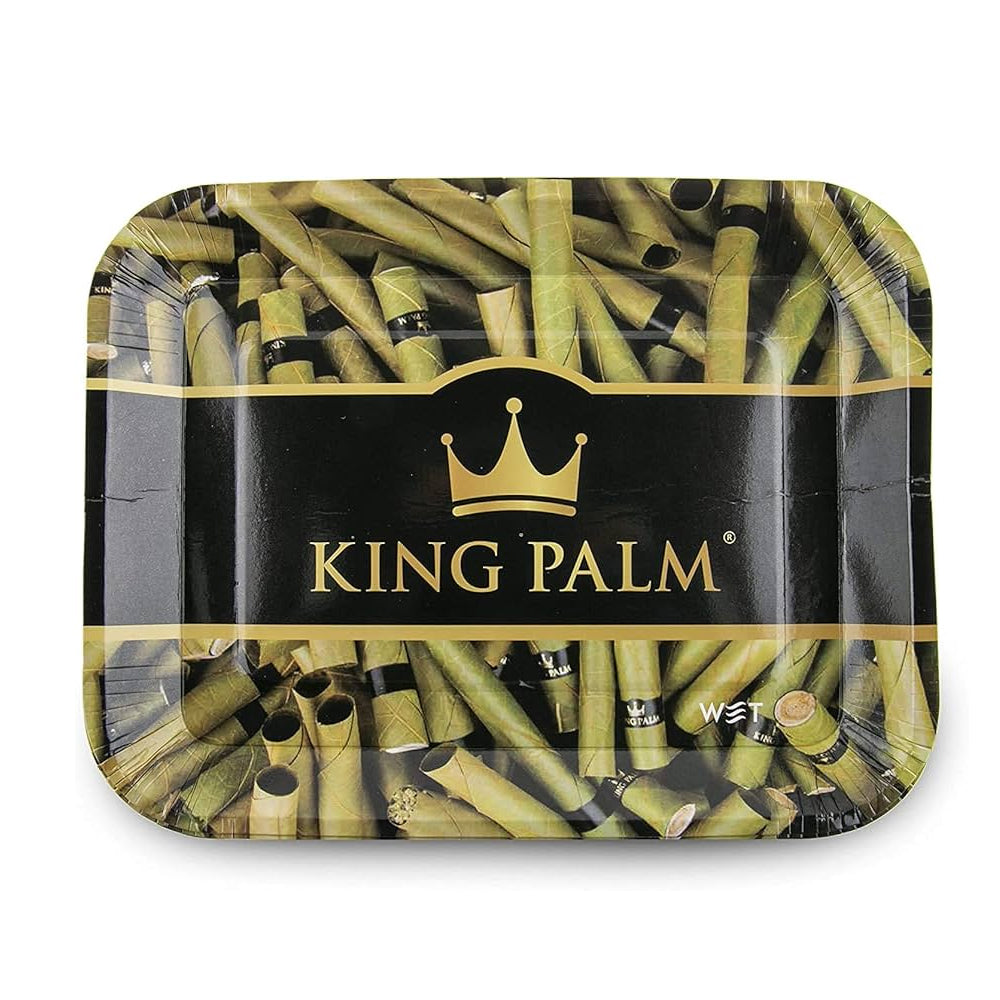 KING PALM ROLLING PLATE