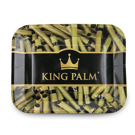 KING PALM ROLLING PLATE