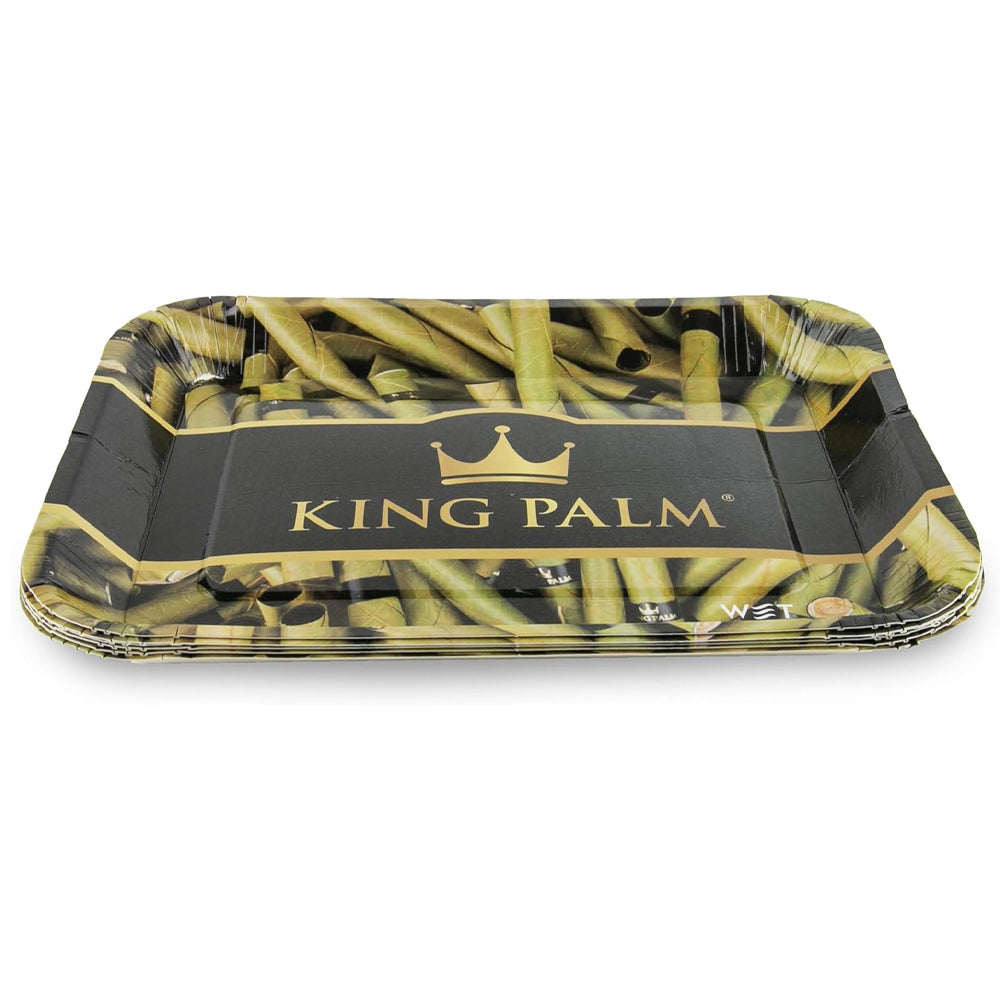 KING PALM ROLLING PLATE