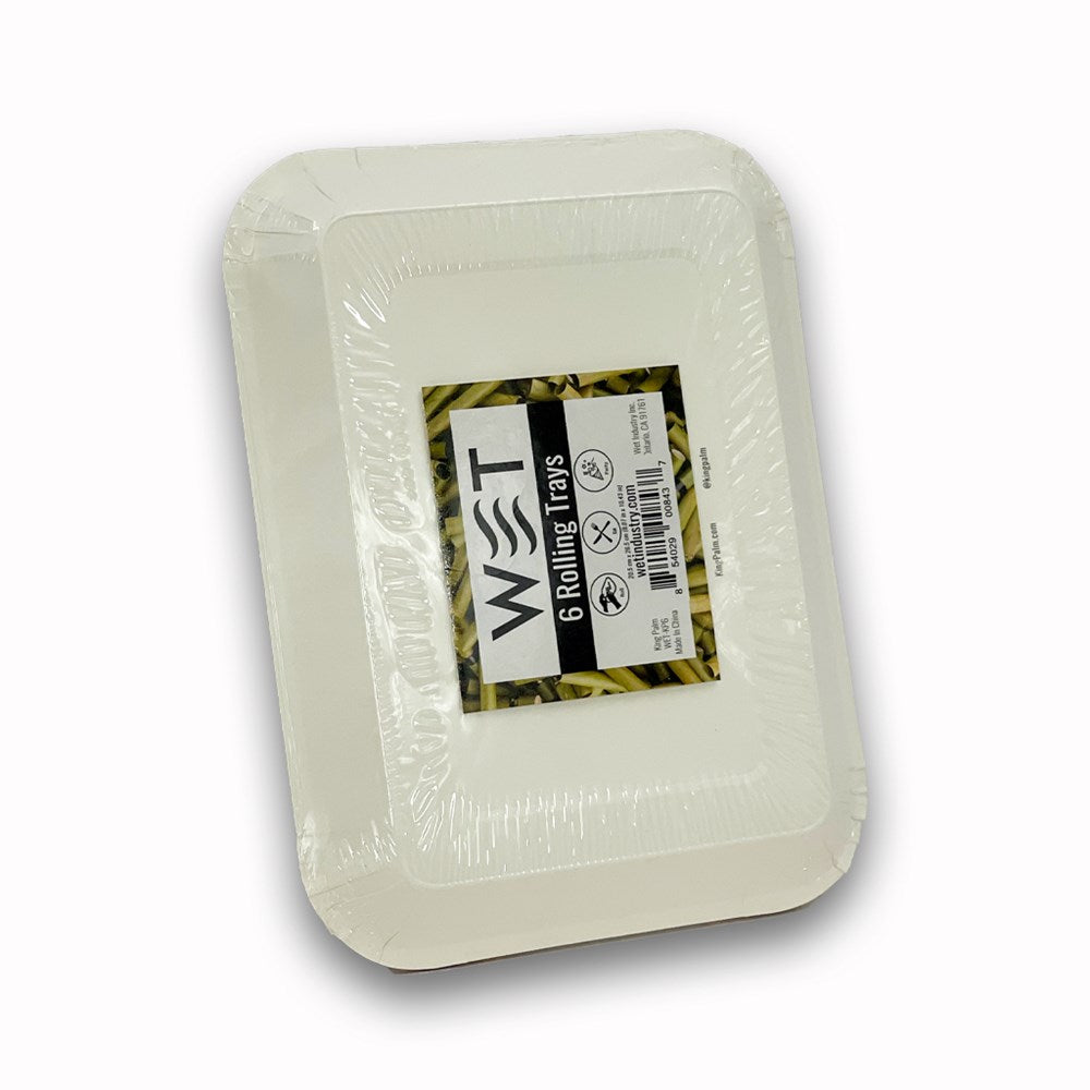KING PALM ROLLING PLATE