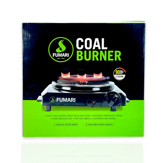 FUMARI COAL BURNER