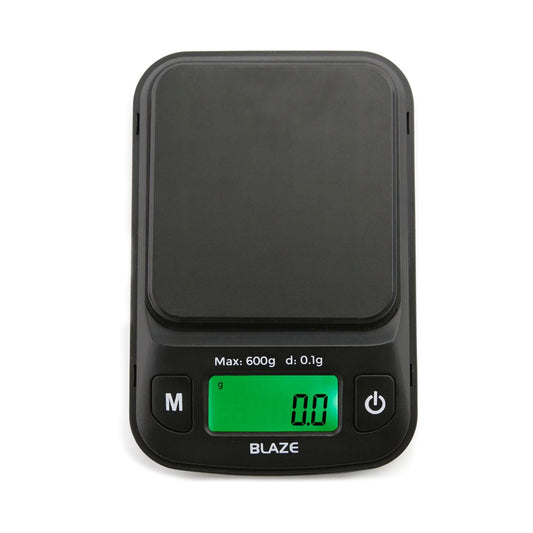 TRUWEIGH BLAZE 600 DIGITAL SCALE 0.1G