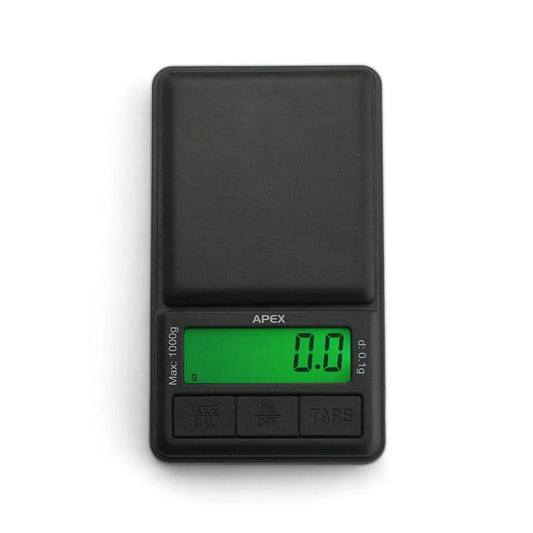 TRUWEIGH APEX 1000 DIGITAL SCALE 0.1G