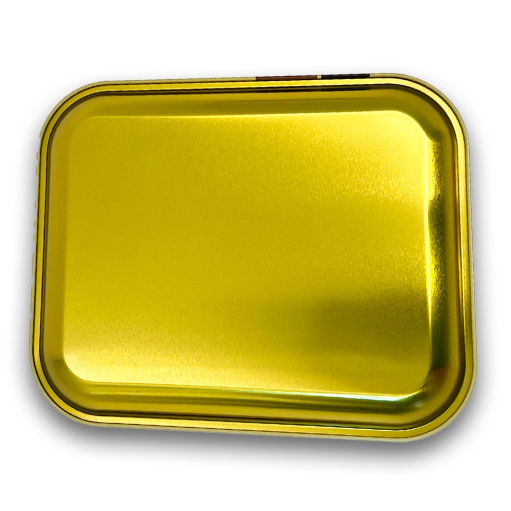 RAW LARGE METAL GIRL TRAY