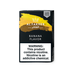 AL FAKHER 50G - BANANA