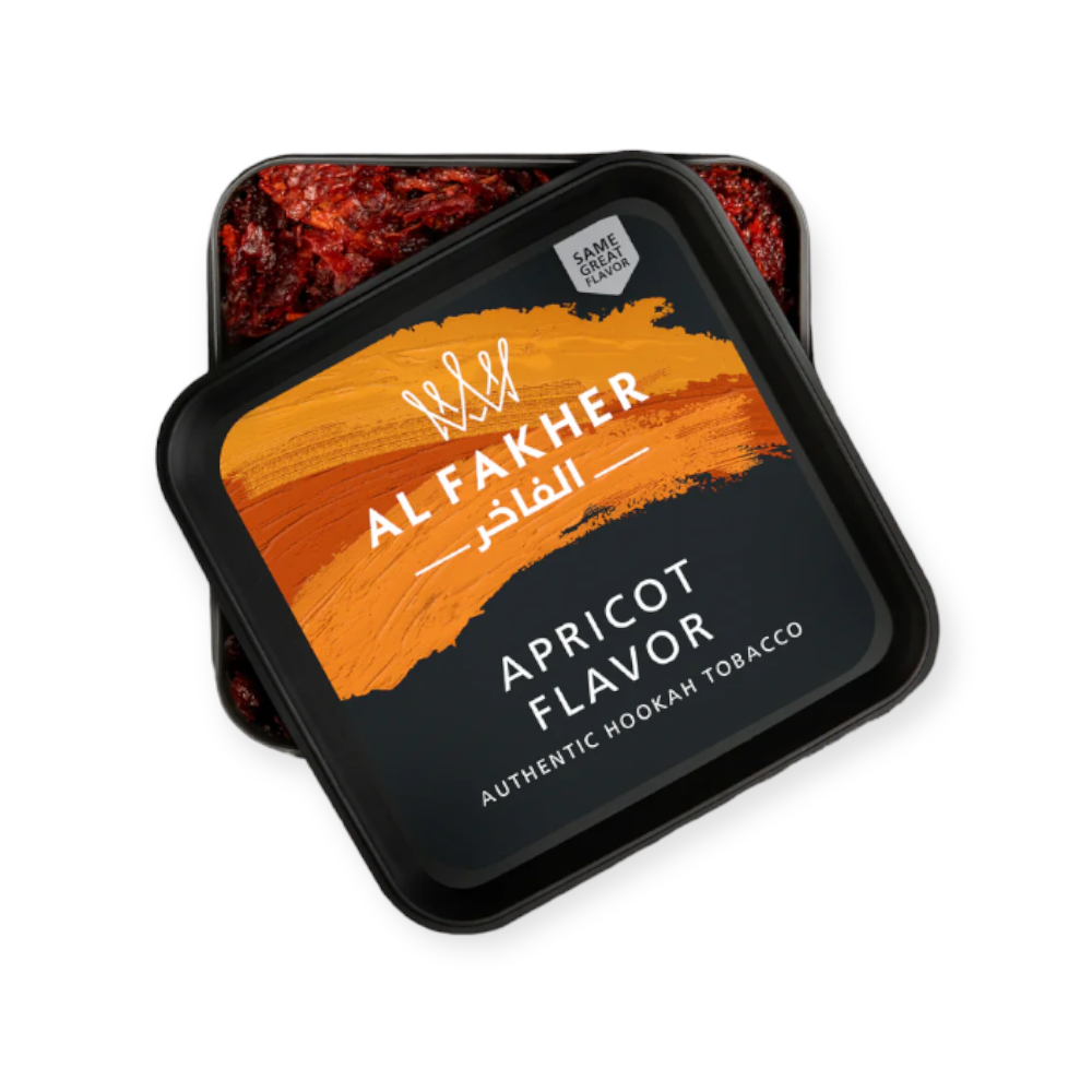 AL FAKHER 250G - APRICOT