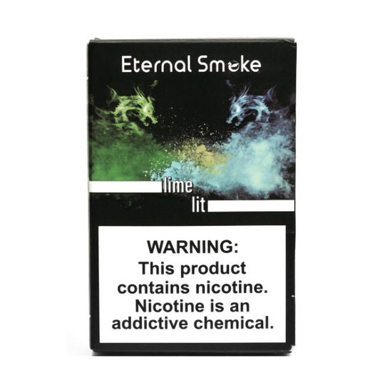 ETERNAL 50G - LIME LIT