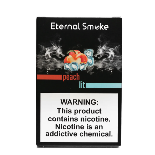 ETERNAL 50G - PEACH LIT