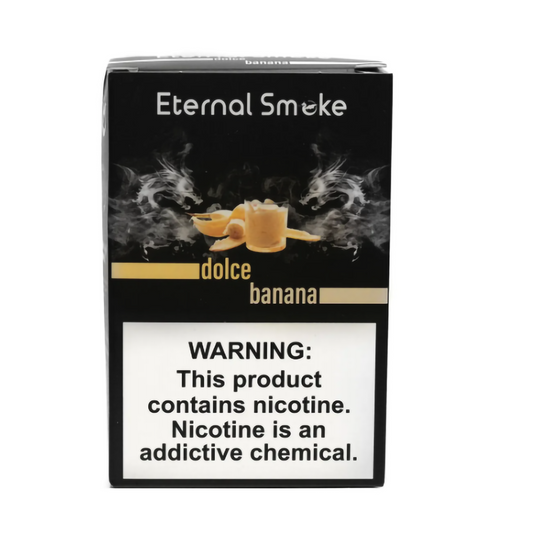 ETERNAL 50G - DOLCE BANANA