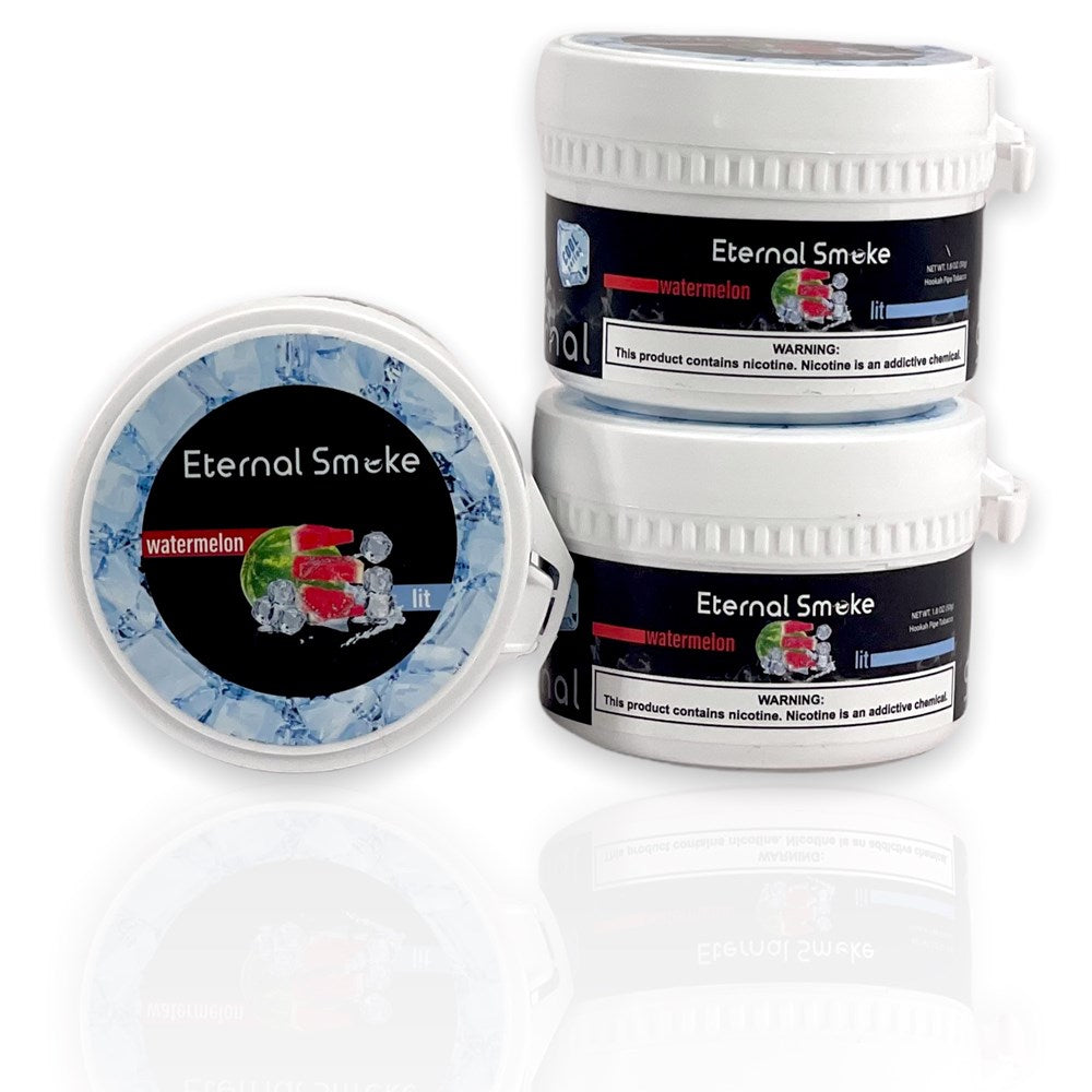 ETERNAL 50G JAR- WATERMELON LIT