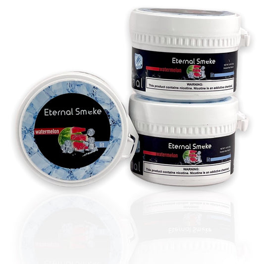 ETERNAL 50G JAR- WATERMELON LIT