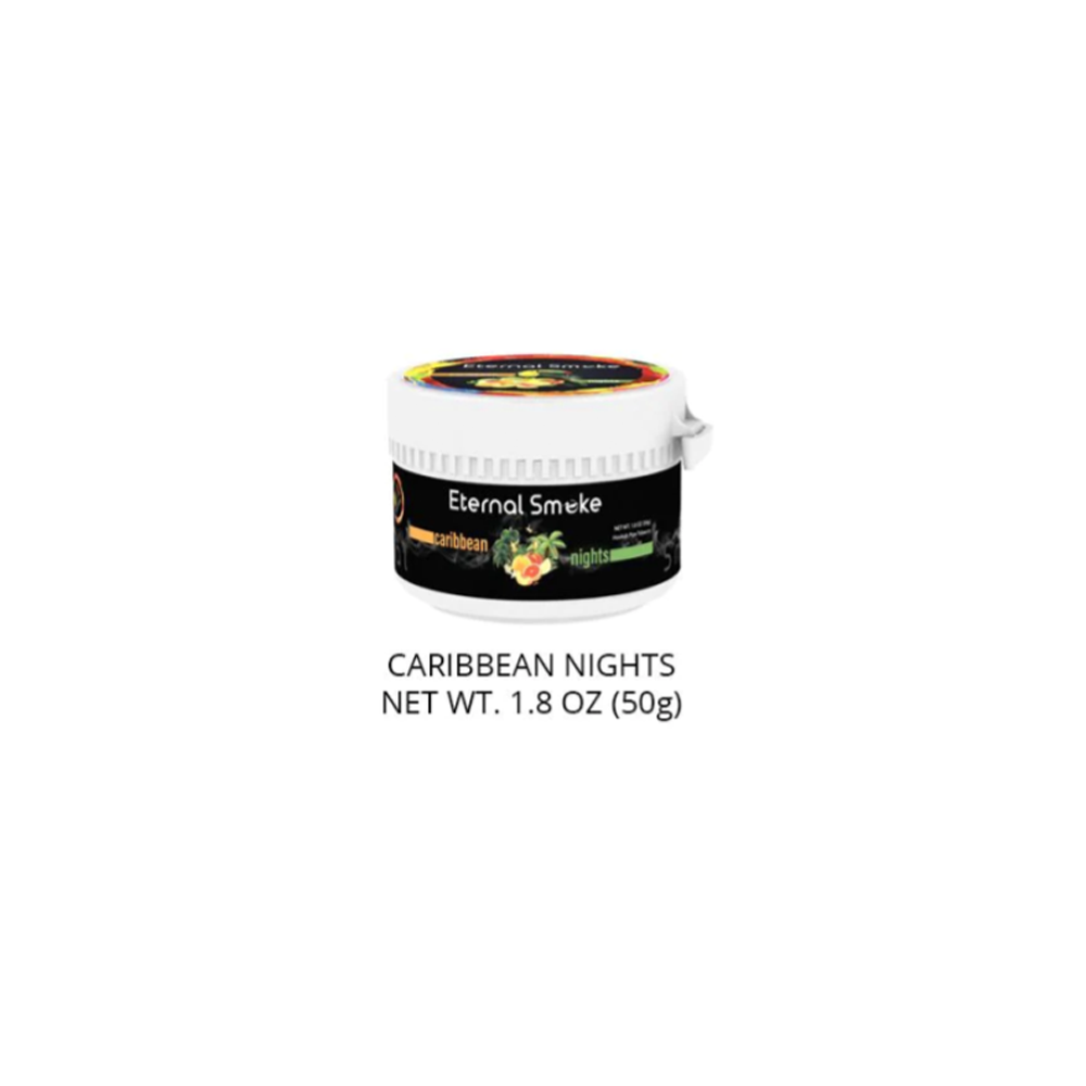ETERNAL 50G JAR - CARIBBEAN NIGHTS