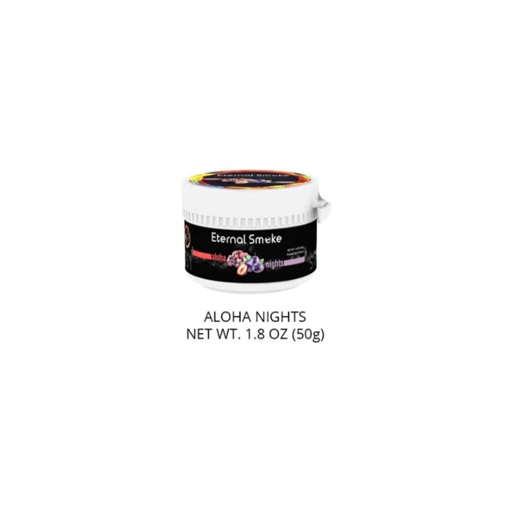 ETERNAL 50G JAR - ALOHA NIGHTS