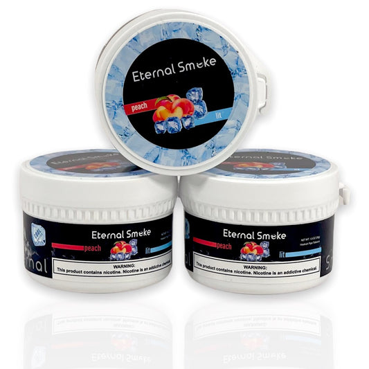 ETERNAL 50G JAR - PEACH LIT
