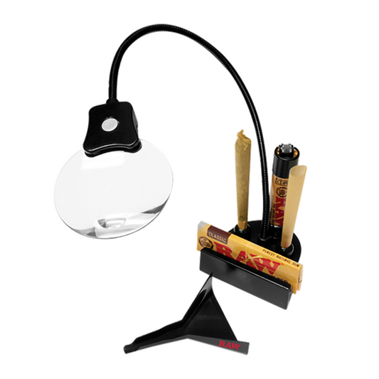 RAW PERSPECTOR MAGNIFYING RECHARGEABLE ENHANCER