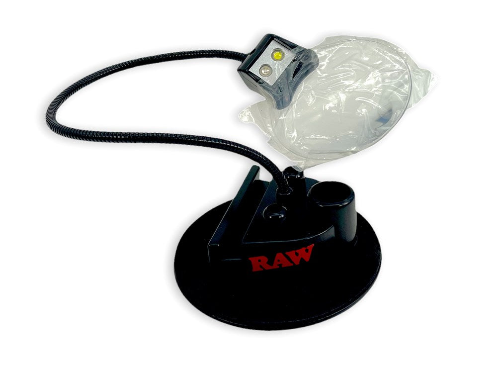 RAW PERSPECTOR MAGNIFYING RECHARGEABLE ENHANCER